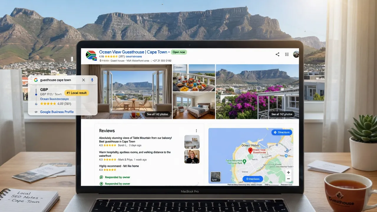 Google Business & Local SEO