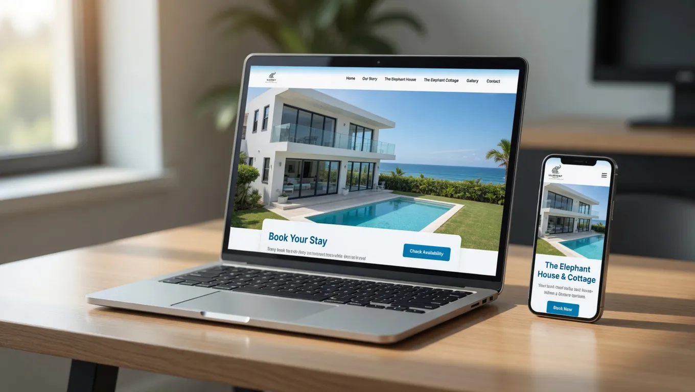 Website Design & Development