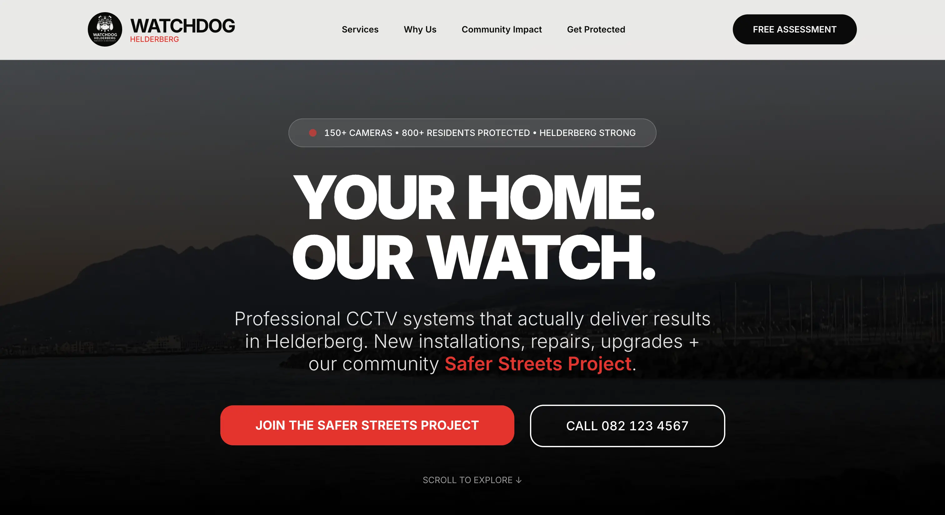 Watchdog Helderberg