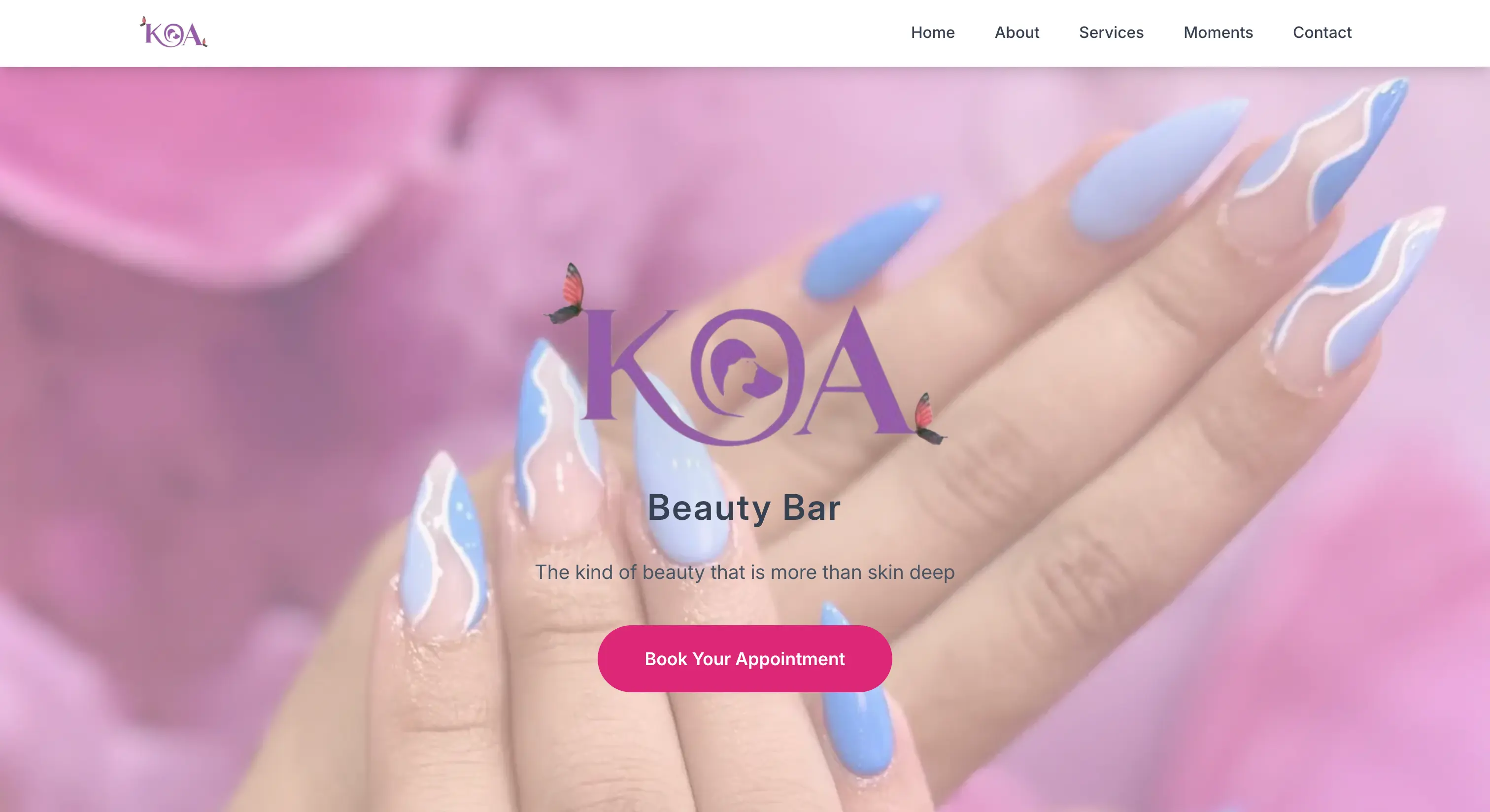 KOA Beauty Bar