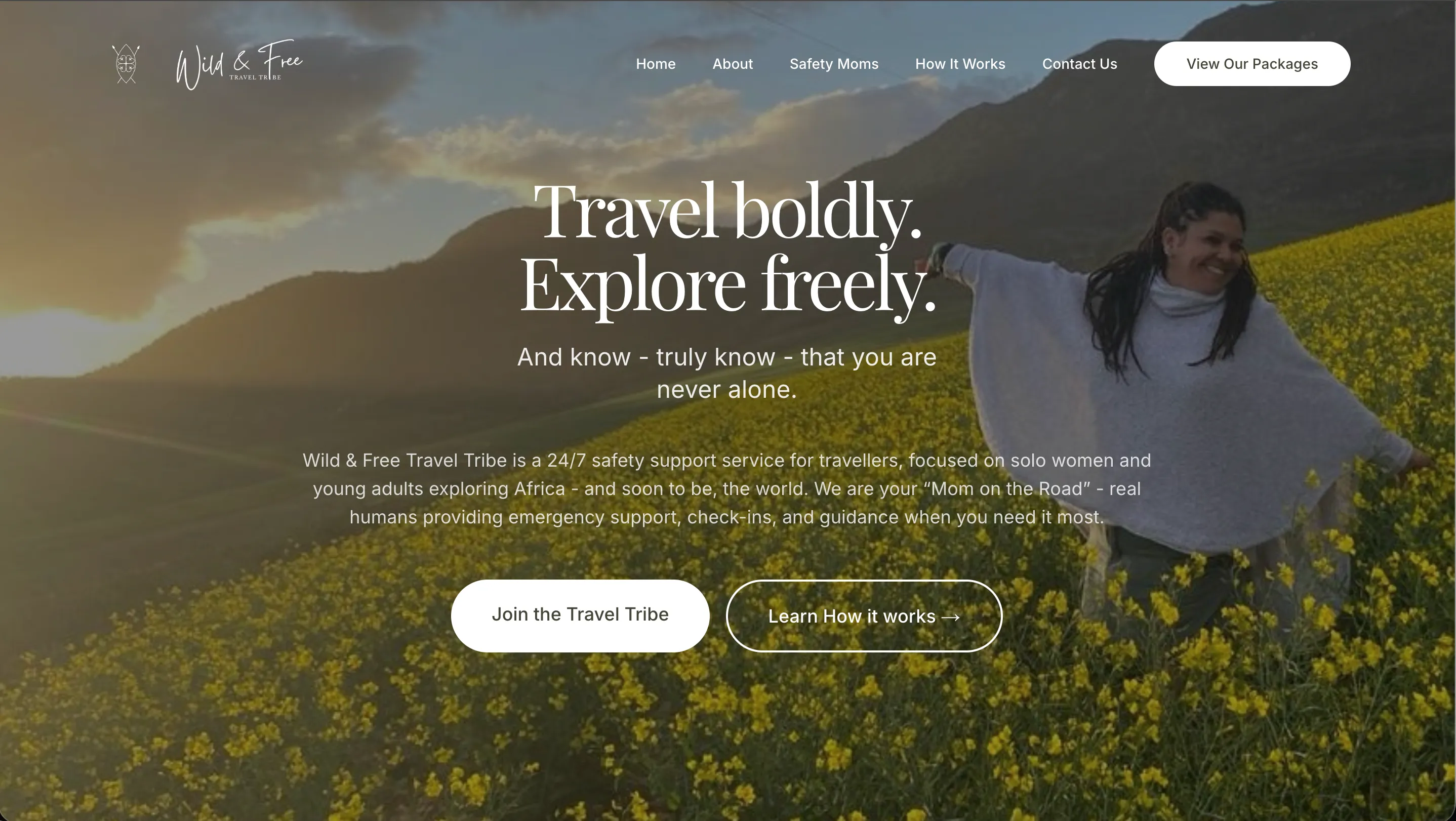 Wild & Free Travel Tribe